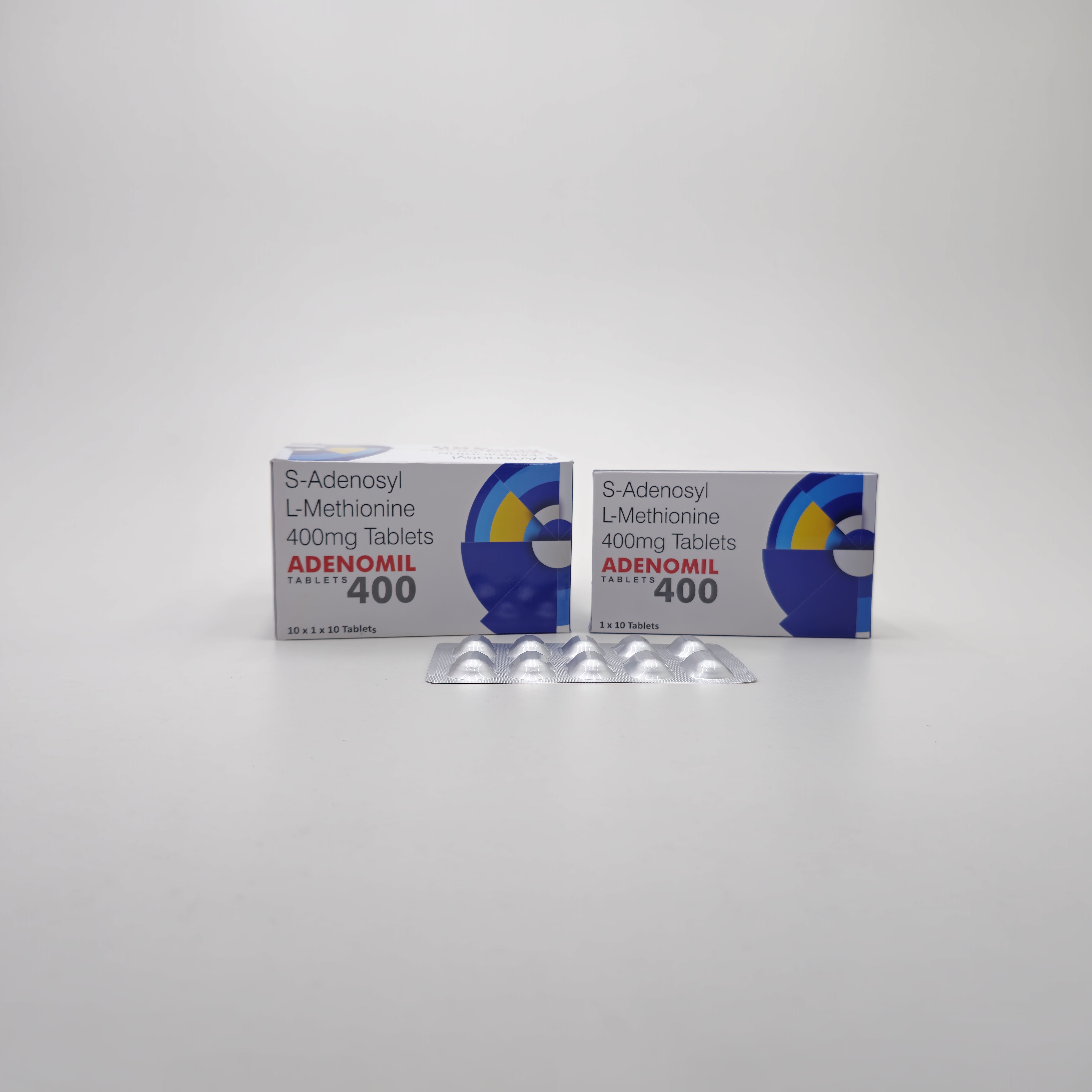 ADENOMIL TAB 400 MG
